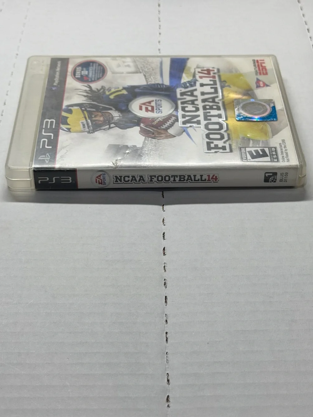 NCAA Football 14 PS3 Sony PlayStation 3 EA Sports 2013
